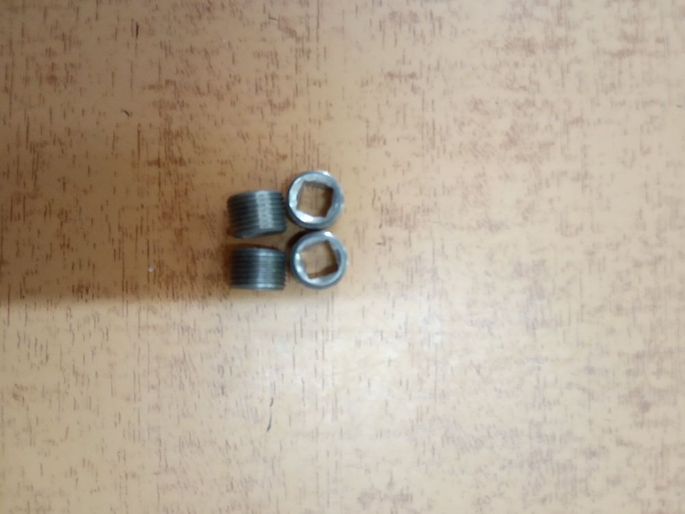 Винт регулировочный (жиклер) к сепаратору Мотор Сич