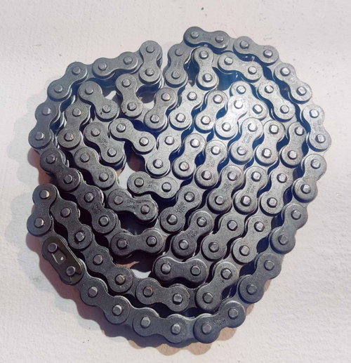 Цепь приводная 520 мотоцикл KAYO K1 250 MX