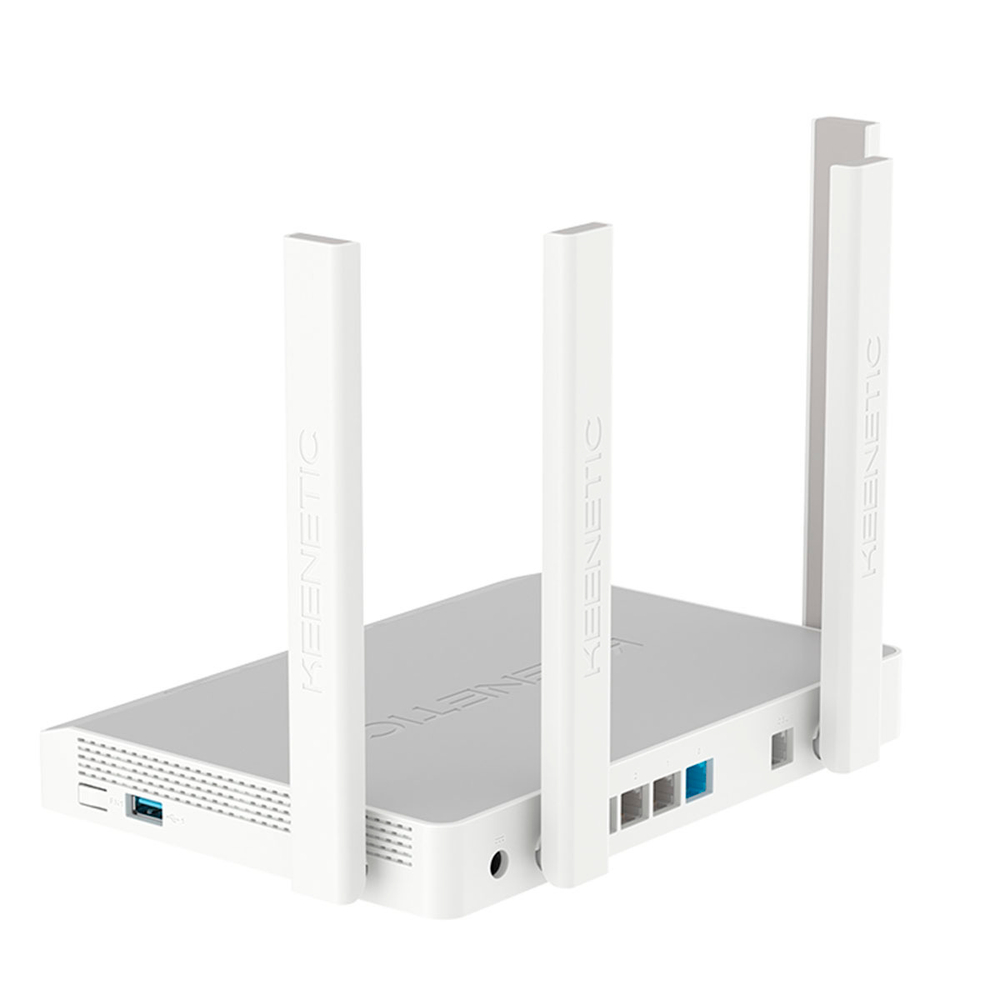 Keenetic Hopper DSL (KN-3610) роутер