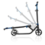 Самокат Globber ONE NL 205-180 DUO синий