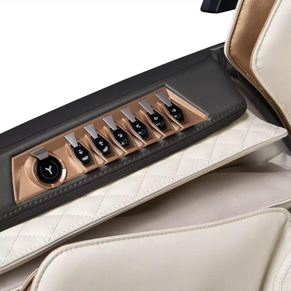 Массажное кресло Yamaguchi Xi Black Edition