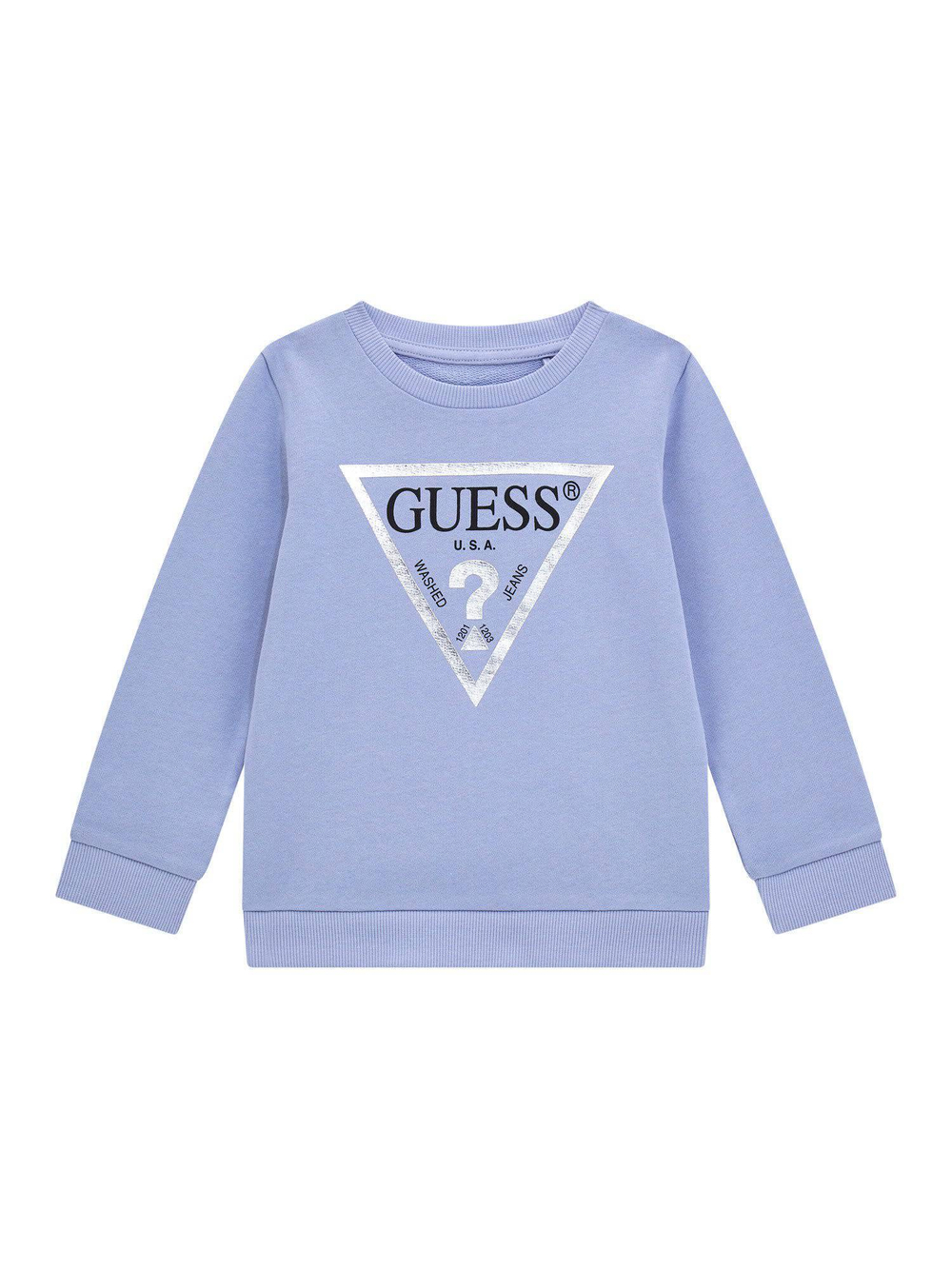 Худые Guess - голубой(K74Q12 KAUG0)