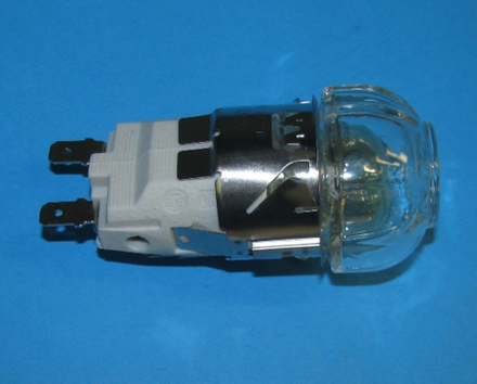 Осветитель для плиты Gorenje (Горенье) в сборе 639132, 196005