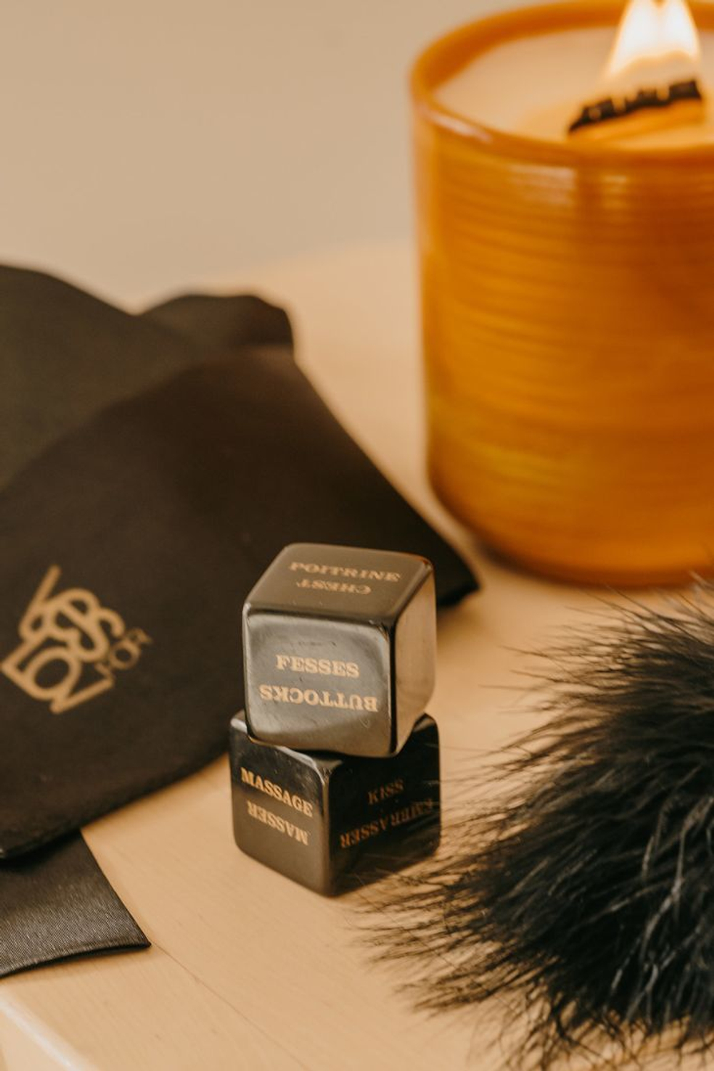 Кубики для игр YESforLOV