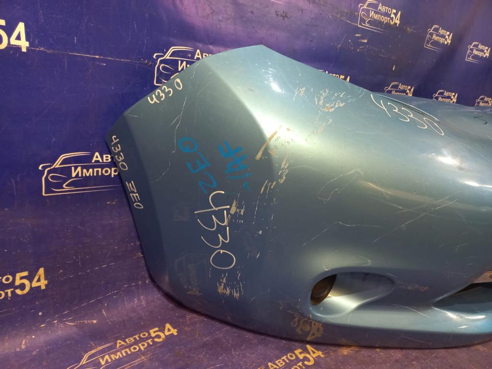 Бампер передний NISSAN LEAF 2009-2017