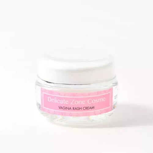 Hanako  Крем для деликатных зон Ханако- Delicate Zone Cosme Vagina Rash Cream, 30 г