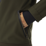 Костюм Aquatic флисовый К-03Х Хаки Soft-Shell 5/5 -