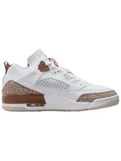 JORDAN Spizike Low Archaeo Brown