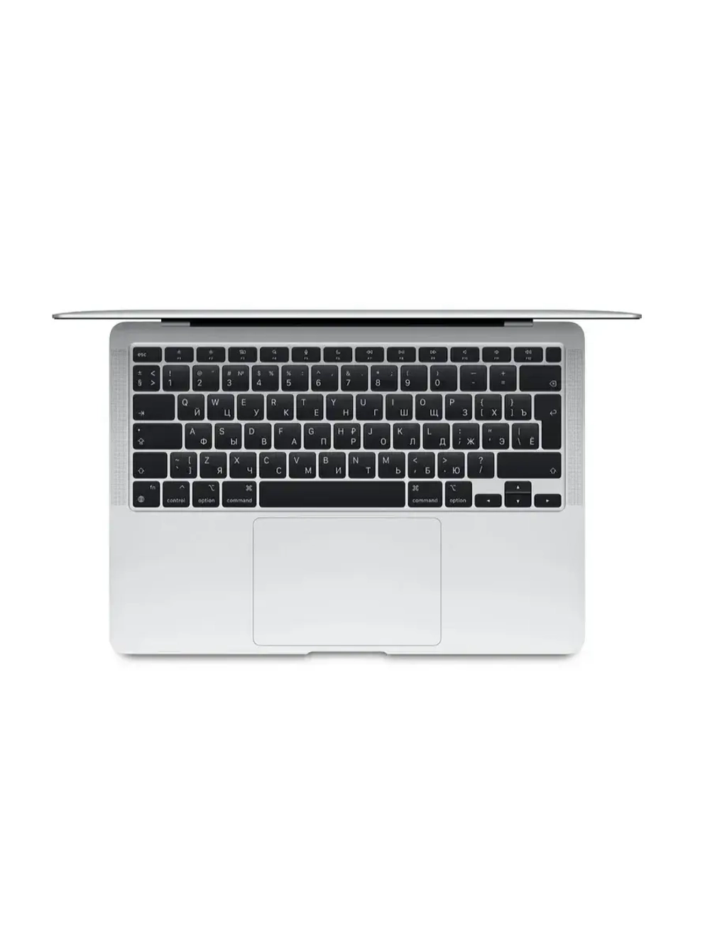 Ноутбук Apple MacBook Air 13, M1, 8/256Gb Silver