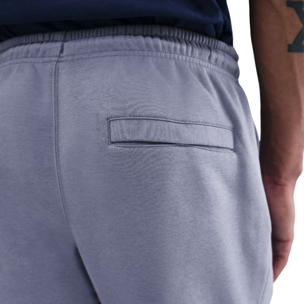 Теннисные брюки Nike Club Jogger - world indigo/world indigo/white