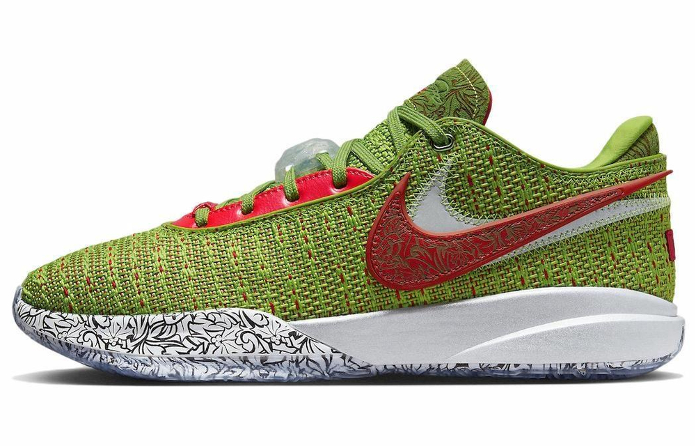 Кроссовки Nike Lebron 20 "Christmas" 20 Ep