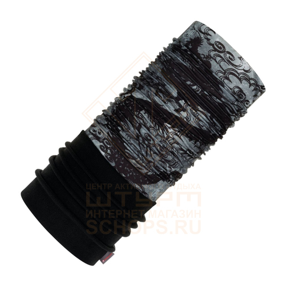 Мультибандана Buff Polar, Senggum Grey