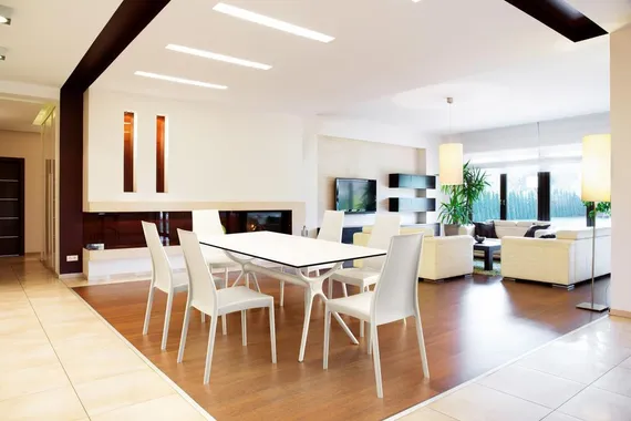 Стул Miranda белый