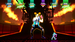 Just Dance 2021 (PS4, полностью на русском языке)