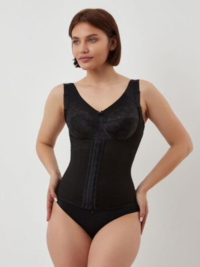 Корректирующий торсет (Размер: M) (Цвет: бежевый)