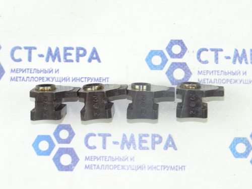 Кулачки к винторезным головкам (3Ю) (к-т из 4 шт.)