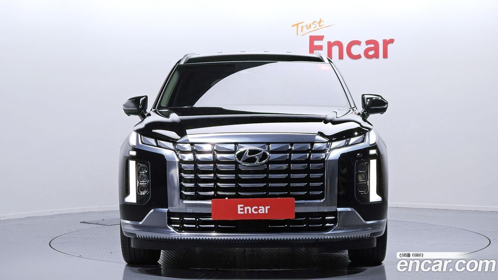 Hyundai The New Palisade Бензин 3.8 4WD (10.2022)