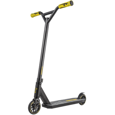 Трюковой самокат Tech Team Duker 101 2020 черный