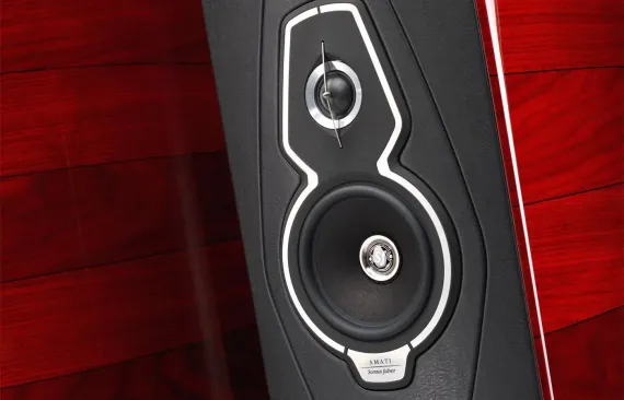 Sonus Faber Amati Tradition Red