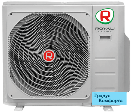 Мульти сплит системы Royal Clima 4RMX-36HN