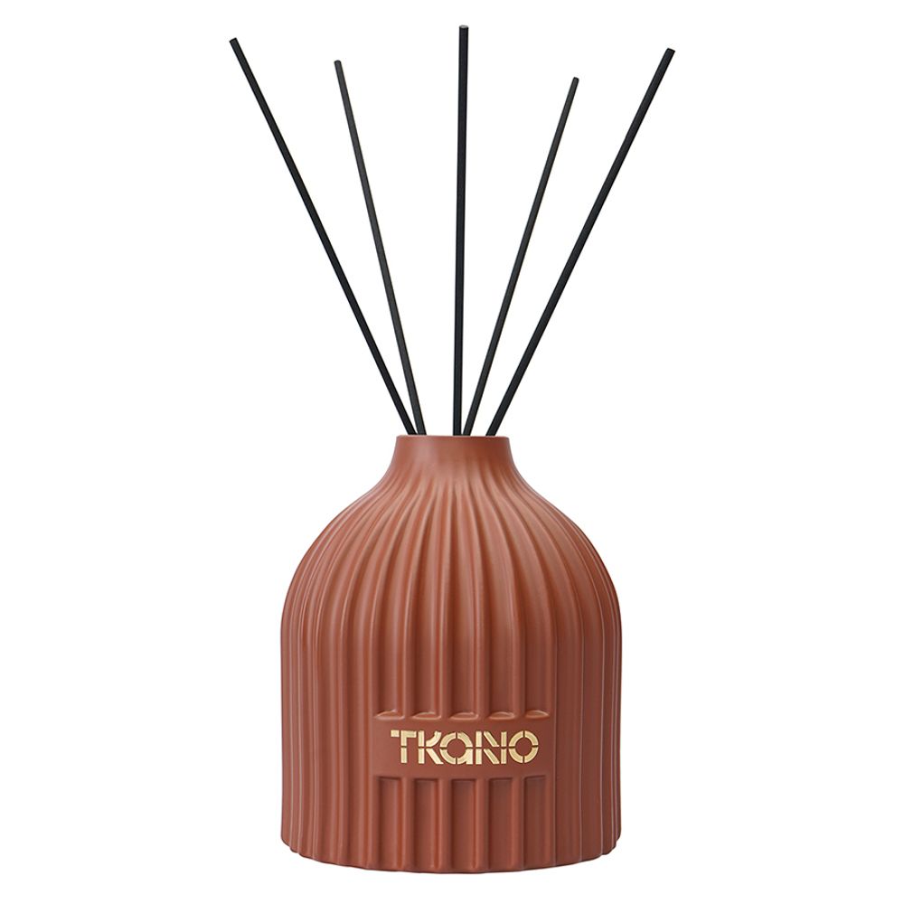 Диффузор ароматический Italian Cypress из коллекции Edge, 200 мл, терракотовый