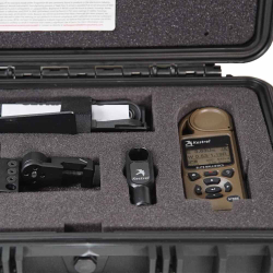 Kestrel 5700X & HUD Long Range Shooter Kit Flat Dark