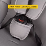 Детское автомобильное кресло ZLATEK "Galleon" муссон, 0-4 лет, 0-18 кг, группа 0+/1, шт