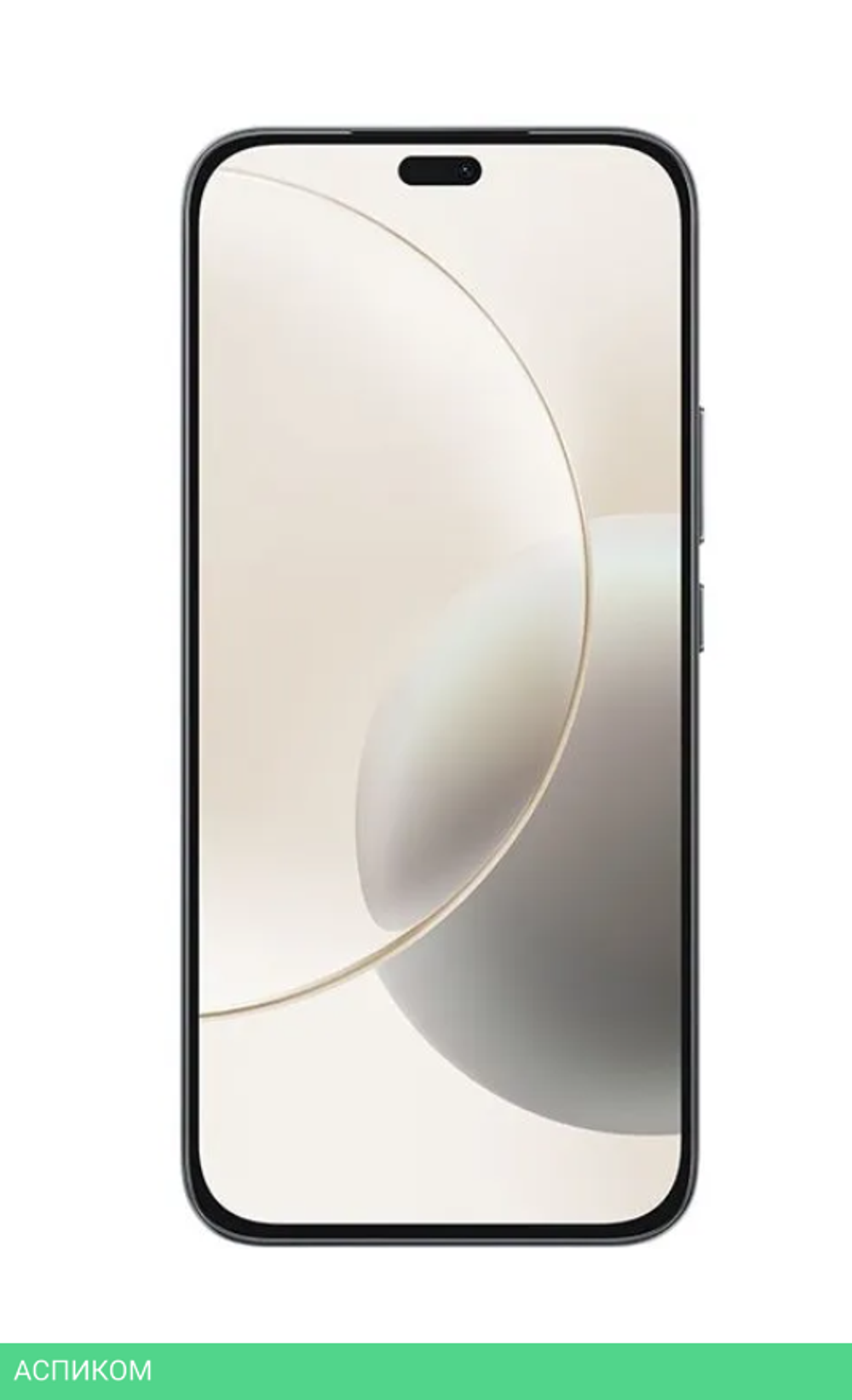 Cмартфон Honor 400 Lite 8GB/256GB ABR-NX1 Velvet Black (5109BRVM)