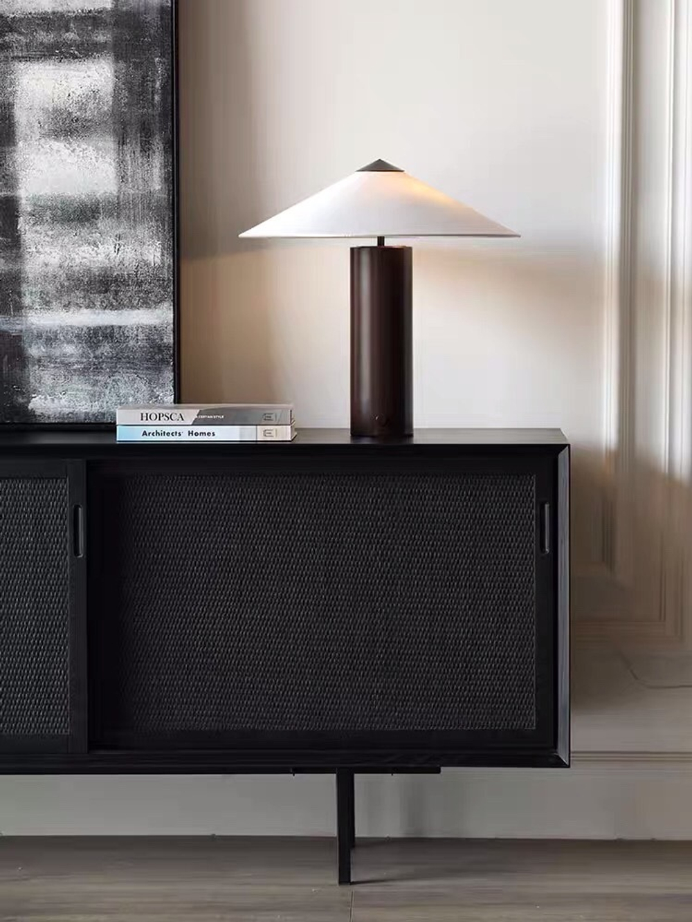 Table design lamp Emilia