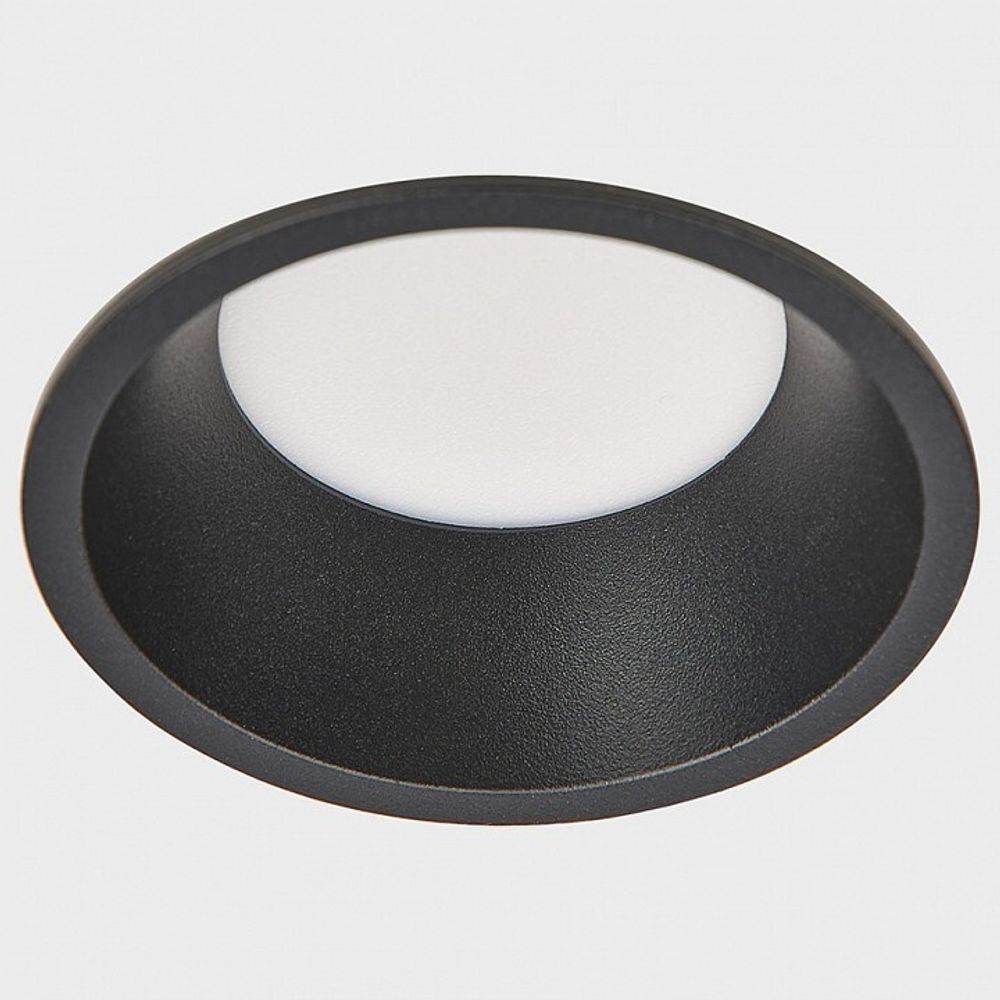 Встраиваемый светильник Italline IT08-8013 IT08-8013 black 4000K