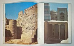Фабрицкий Б.Б., Шмелев И.П. Хива. Л., Aurora Art Publishers 1973г. Альбом в футляре.