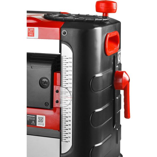 Станок рейсмусовый "ЗУБР" МАСТЕР СР-330-1800