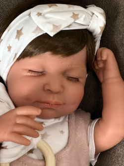 Кукла Marina and Pau 45 cм Baby dreams в пакете (M3100K)
