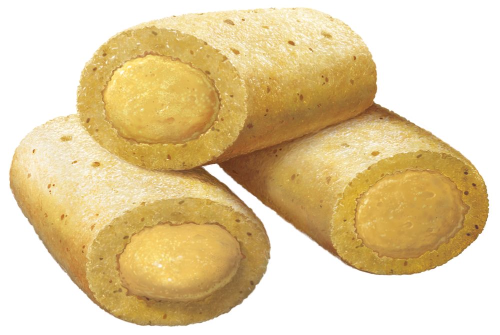 Деревенские Лакомства для кошек Мини - колбаски с пюре из желтка 4 х 10 гр.