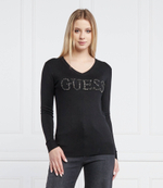 свитер GUESS - черный(W2RR21 Z2NQ0)