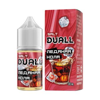 Жидкость DUALL Salt 2% Light 30 ml - Ледяная кола