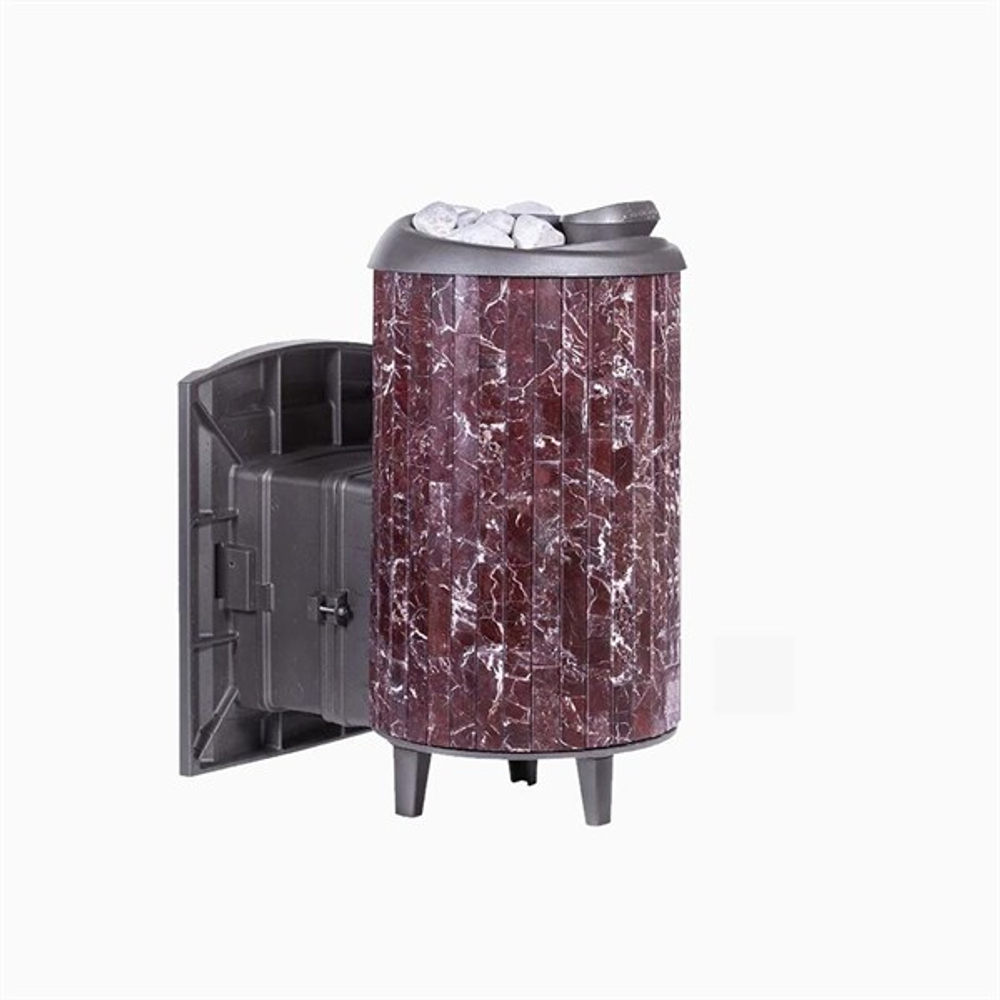 Банная печь «Атмосфера L» Россо Леванто до 20 м³