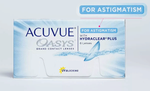 Acuvue Oasys for Astigmatism - 6 шт.