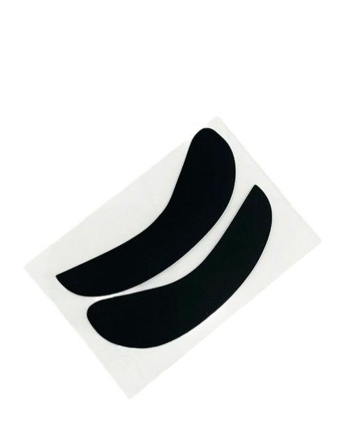 Патчи черные силиконовые многоразовые