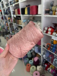 G&G FILATI EUCALYPTUS LUX 70% Эвкалипт 30% Люрекс 440 м/100 гр