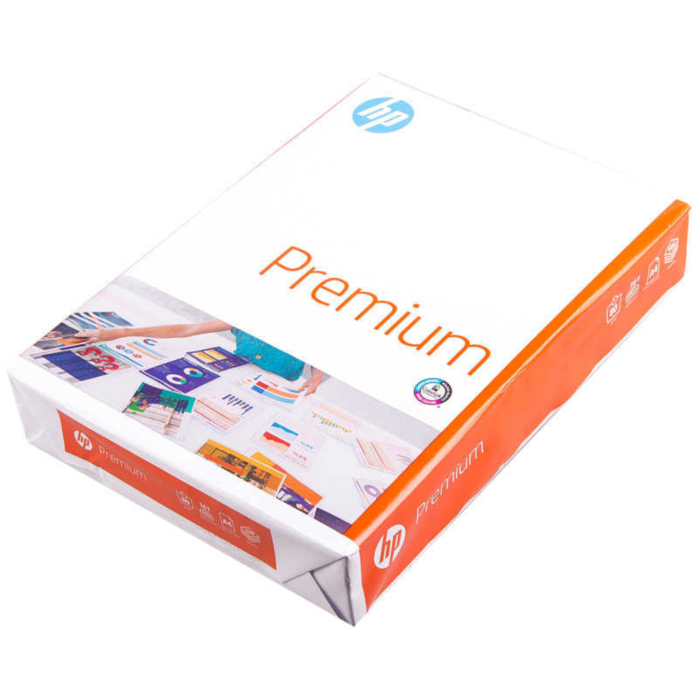 Бумага HP Premium А4 80г м2 500л. 161%