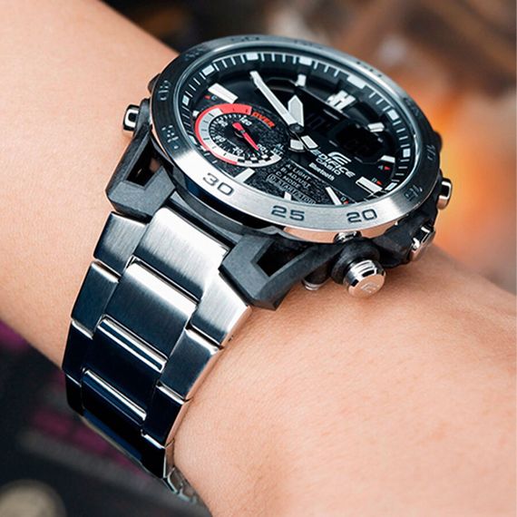 Мужские часы Casio Edifice ECB-40D-1A
