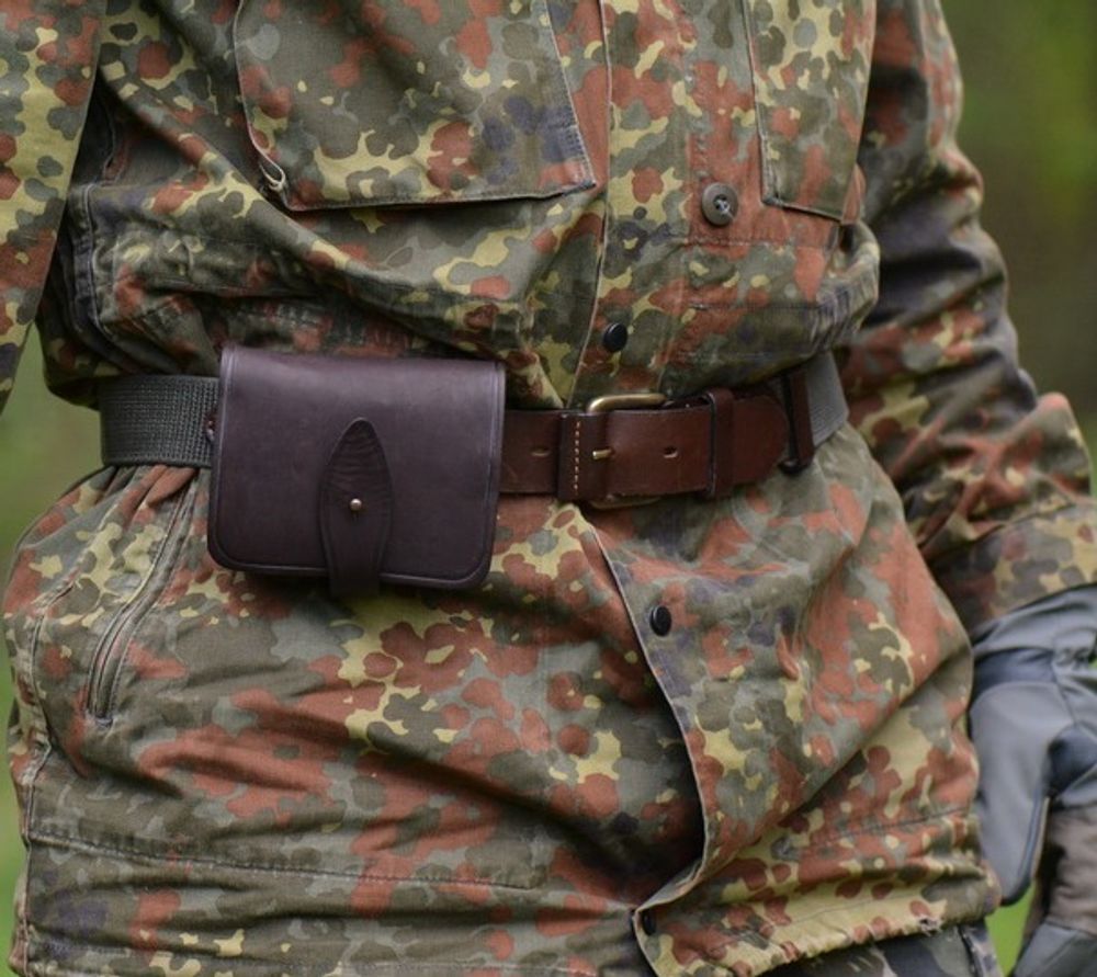 Секция двухрядная К-20 на 5 патрона и К-7,62 на 6 патронов (IV)