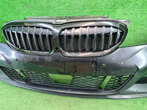 Бампер передний BMW 3er G20 18-22 M-paket В сборе