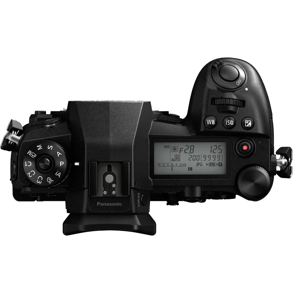 Цифровая фотокамера Panasonic DC-G9 Body