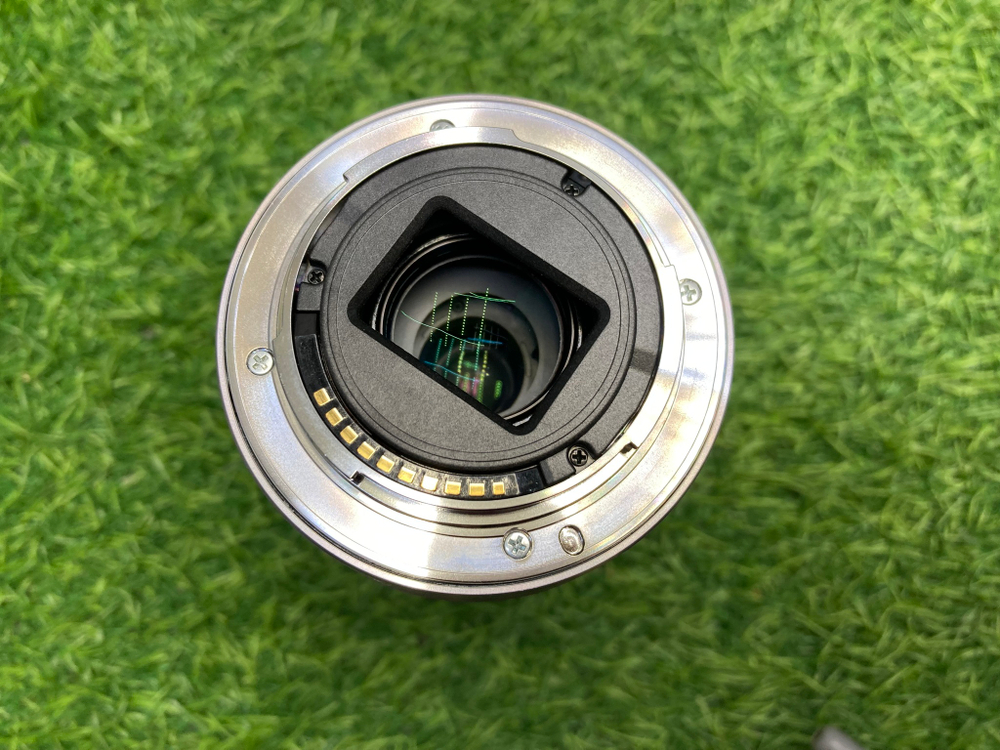 Sony 55-210mm 4.5-6.3 E