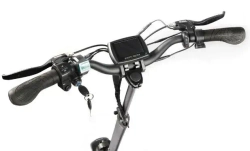 Электросамокат WHITE SIBERIA NERPA 3200W