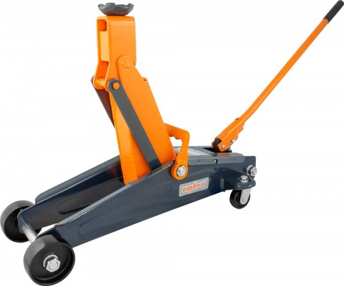 Домкрат подкатной OHT203