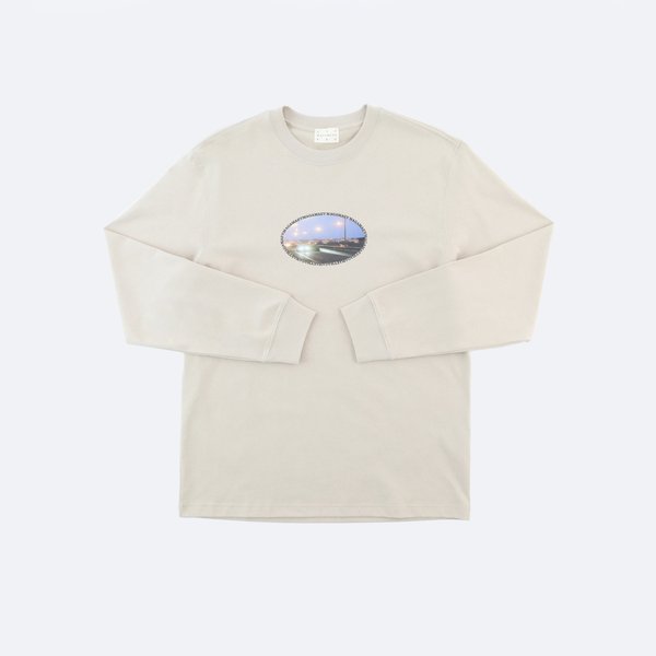 Лонгслив Magamaev Lights longsleeve (sand) артикул: - купить в магазине Дайс