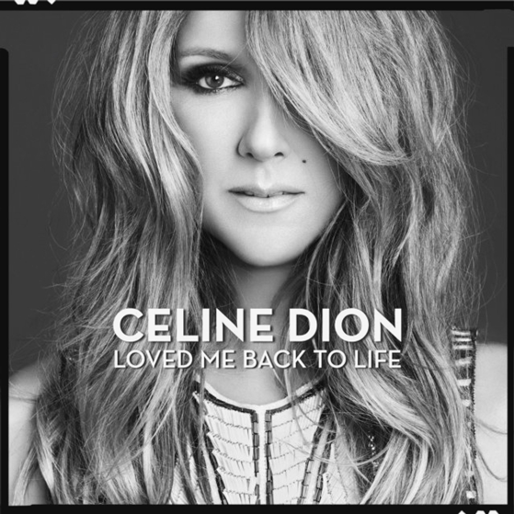 Celine Dion / Loved Me Back To Life (LP)
